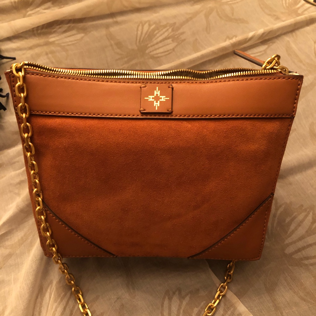 India Hicks Bridle Bag